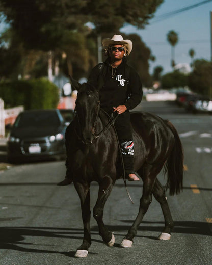 Sprayground COMPTON COWBOYS CITY RIDERS HOODY