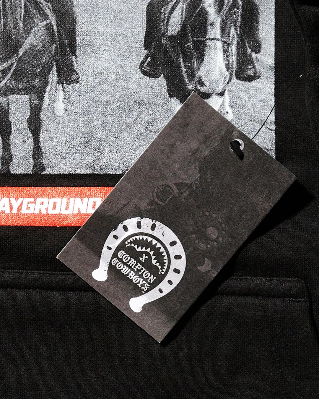 Sprayground COMPTON COWBOYS CITY RIDERS HOODY