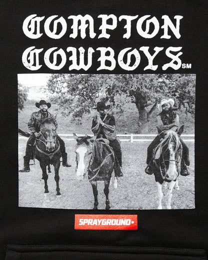 Sprayground COMPTON COWBOYS CITY RIDERS HOODY