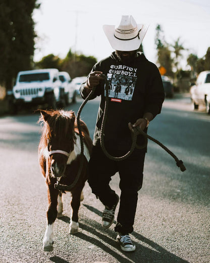 Sprayground COMPTON COWBOYS CITY RIDERS HOODY