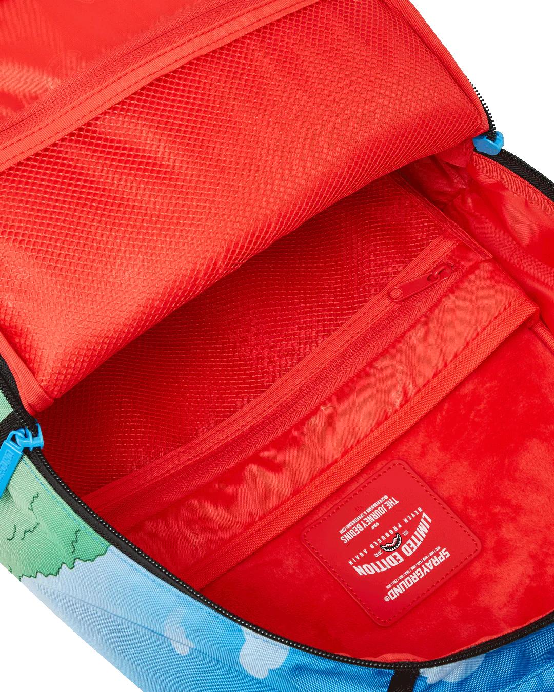 Sprayground DORAEMON WORLD BACKPACK