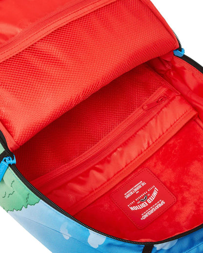 Sprayground DORAEMON WORLD BACKPACK