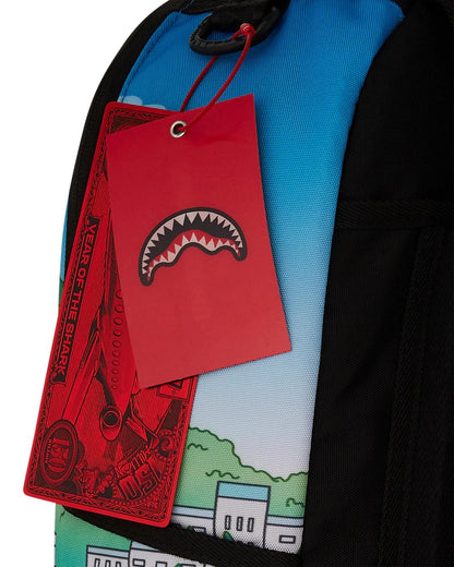 Sprayground DORAEMON WORLD BACKPACK