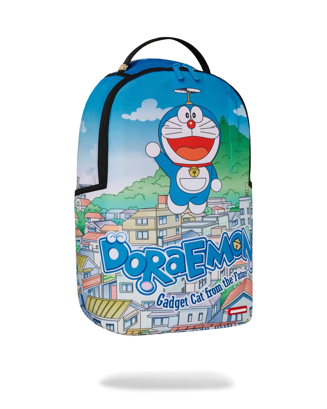 Sprayground DORAEMON WORLD BACKPACK