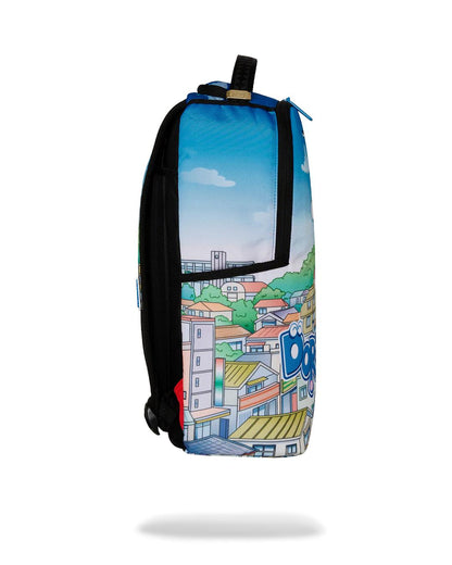Sprayground DORAEMON WORLD BACKPACK
