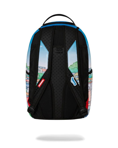 Sprayground DORAEMON WORLD BACKPACK