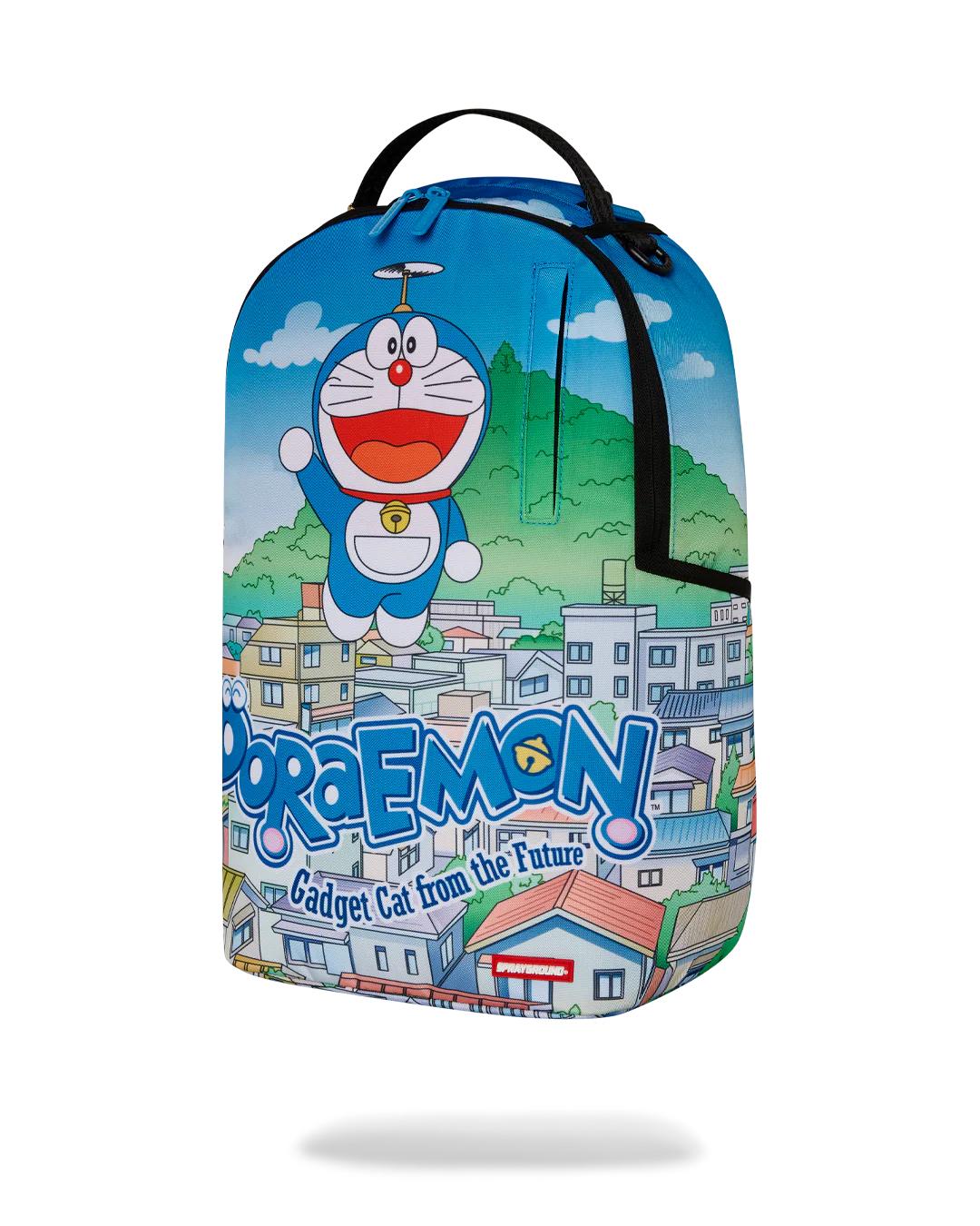 Sprayground DORAEMON WORLD BACKPACK