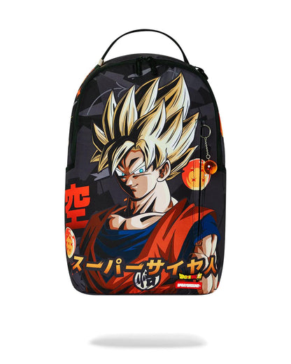 Sprayground GOKU NO FEAR