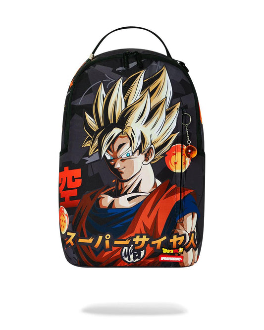 Sprayground GOKU NO FEAR