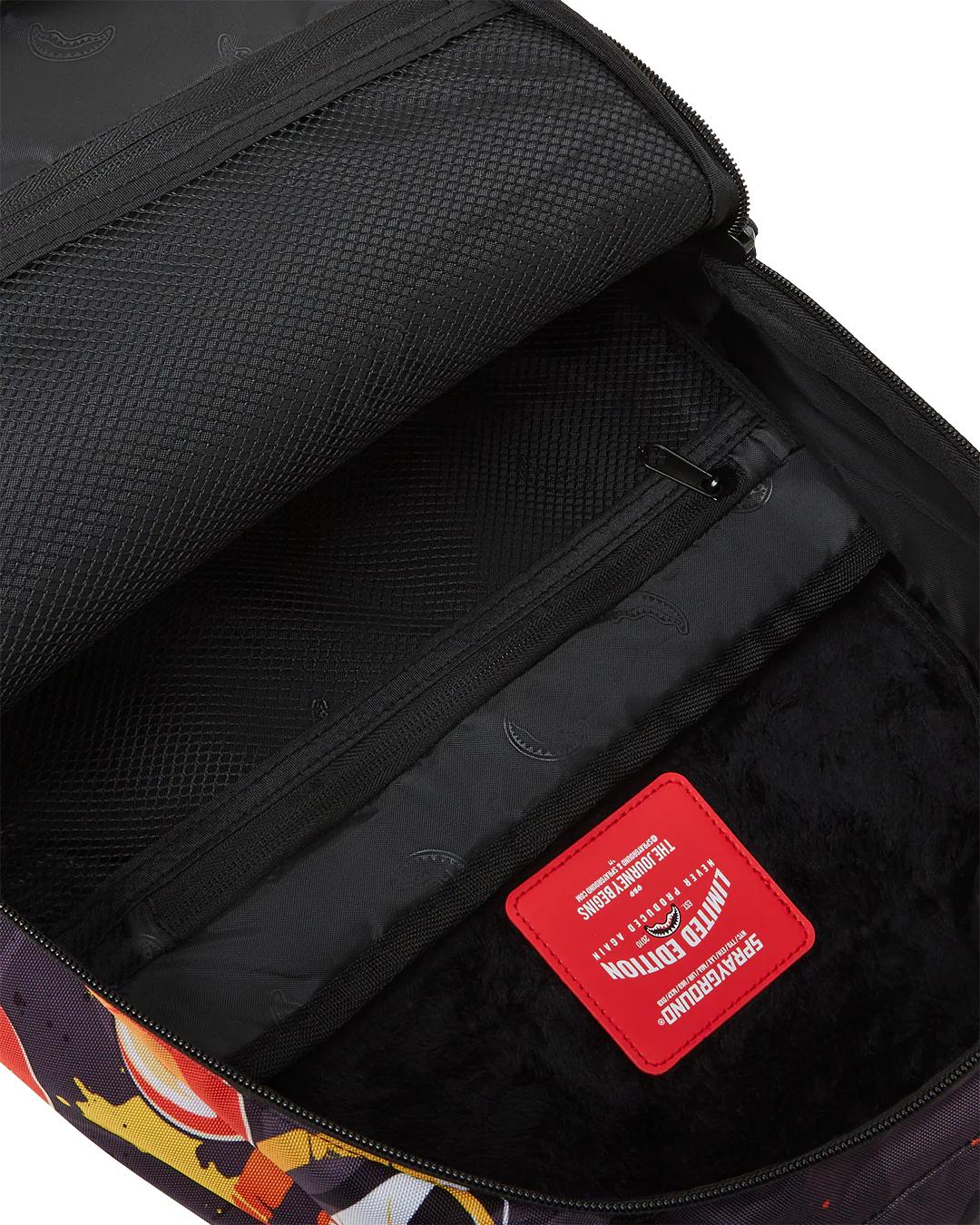 Sprayground GOKU NO FEAR