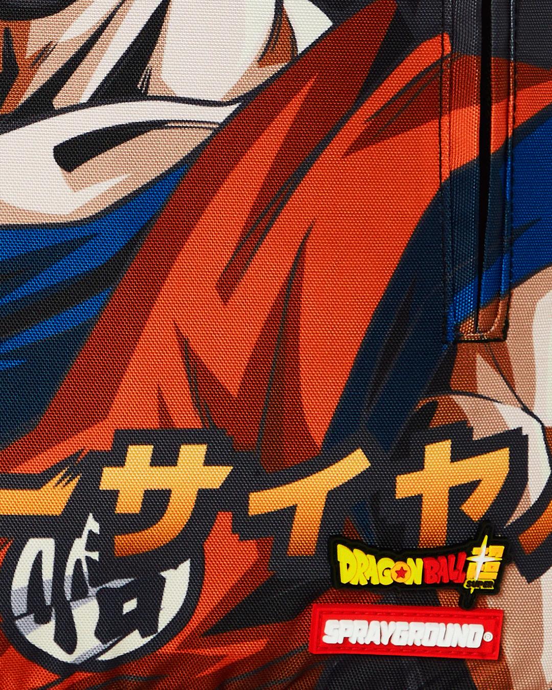 Sprayground GOKU NO FEAR