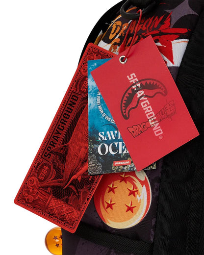 Sprayground GOKU NO FEAR