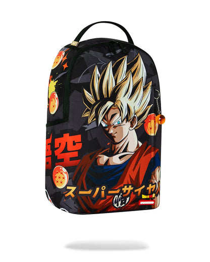 Sprayground GOKU NO FEAR