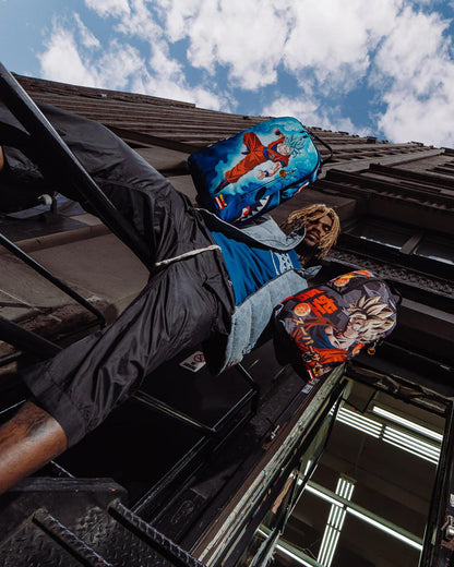 Sprayground GOKU NO FEAR