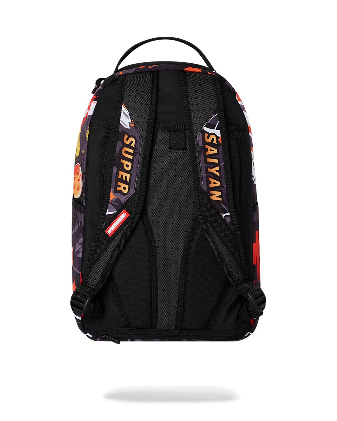 Sprayground GOKU NO FEAR