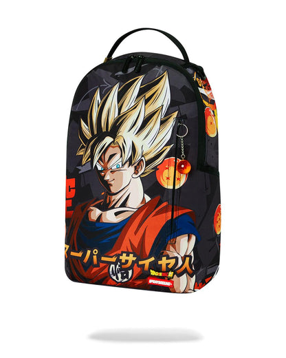 Sprayground GOKU NO FEAR