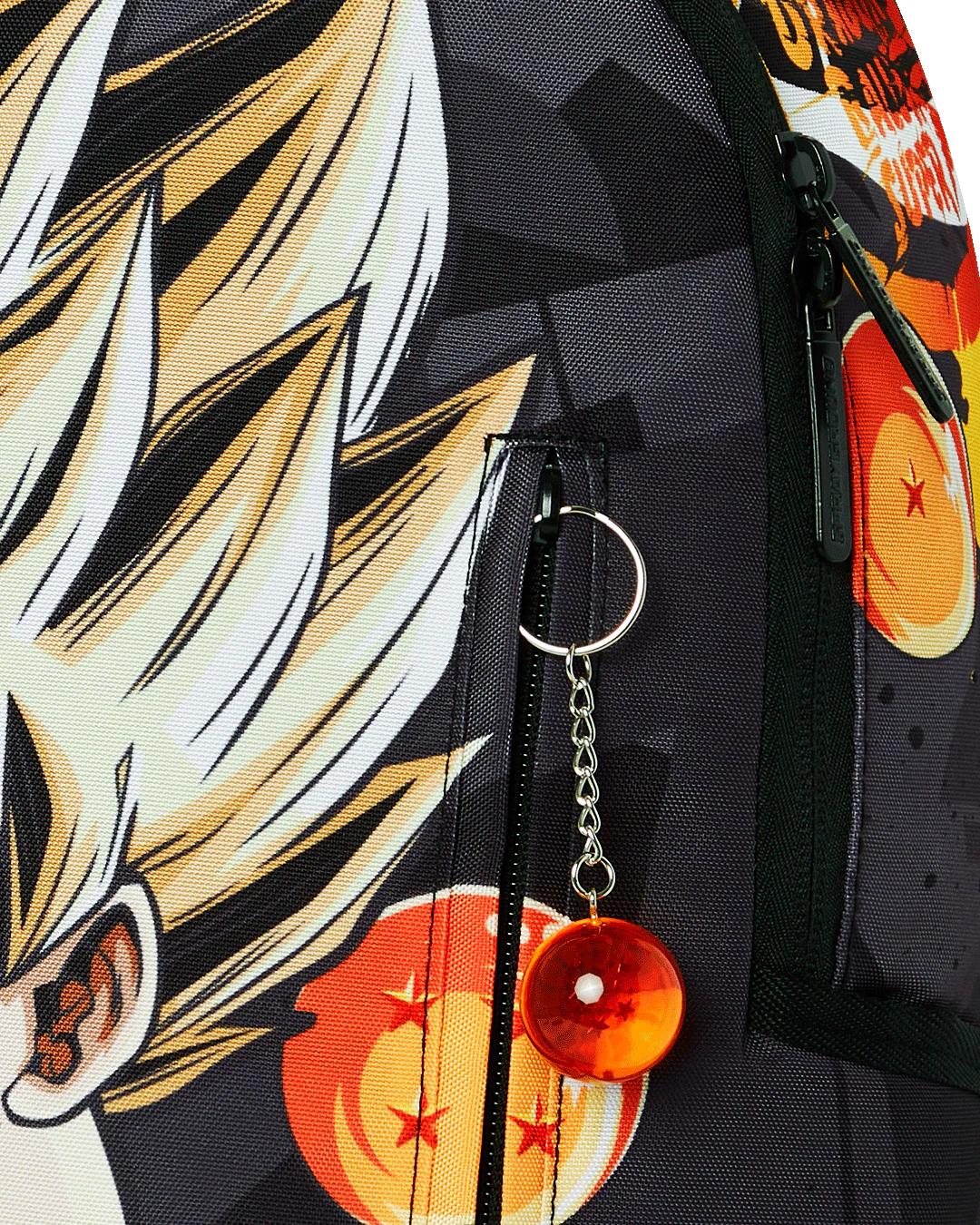 Sprayground GOKU NO FEAR