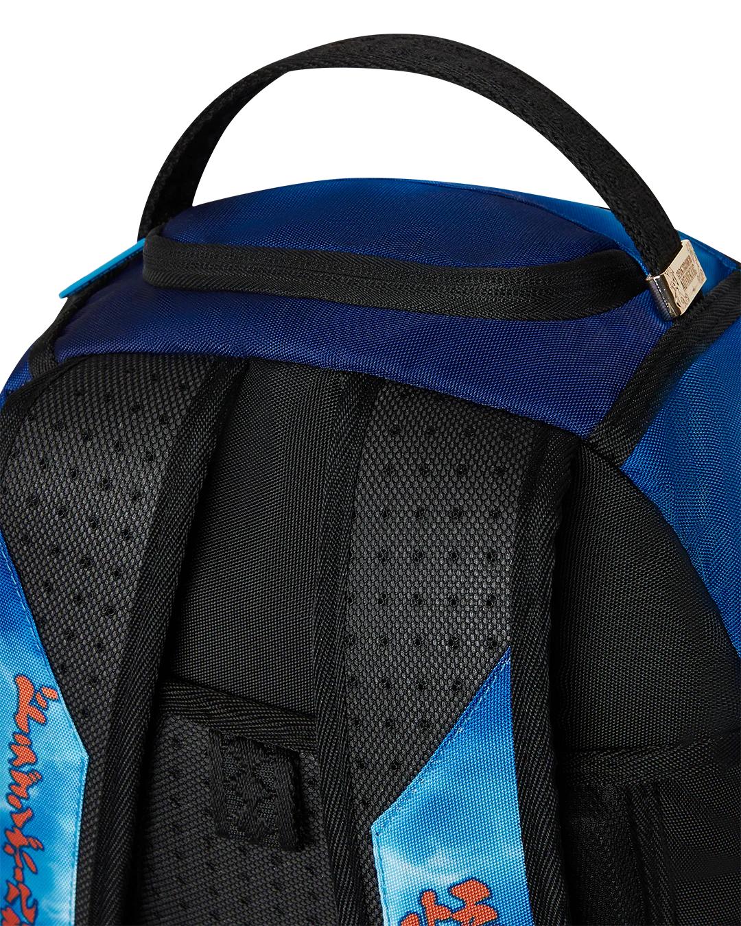Sprayground DRAGON BALL SUPER GOKU KAMEHAMEHA DLXSR BACKPACK