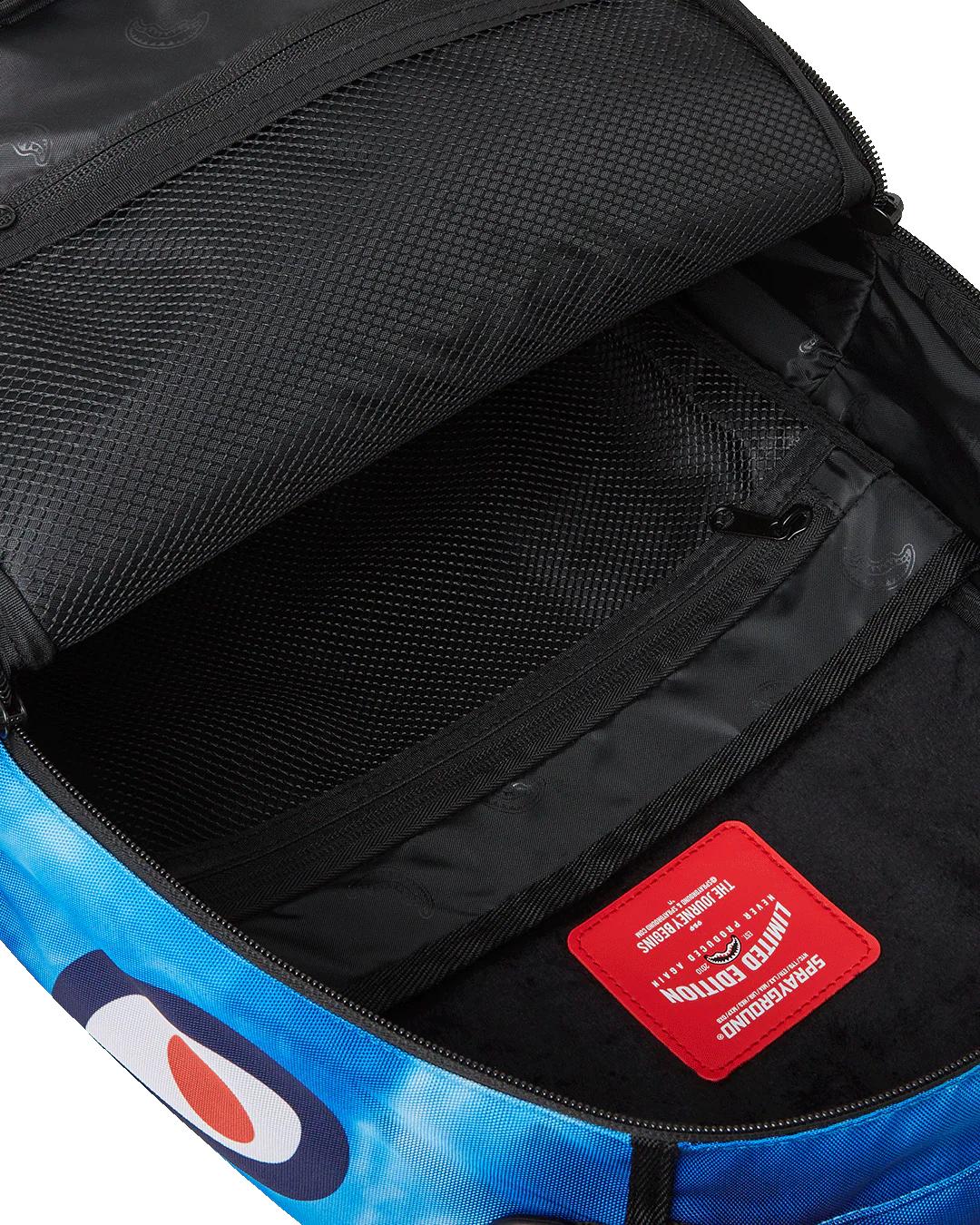 Sprayground DRAGON BALL SUPER GOKU KAMEHAMEHA DLXSR BACKPACK