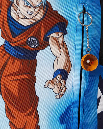 Sprayground DRAGON BALL SUPER GOKU KAMEHAMEHA DLXSR BACKPACK