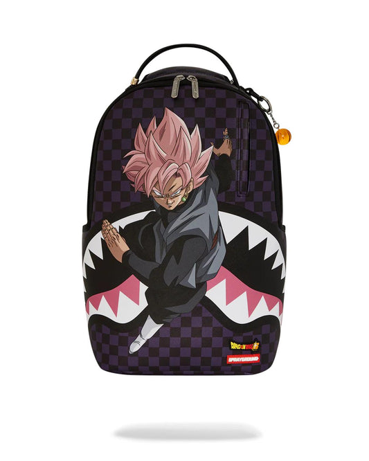 Sprayground DRAGON BALL ROSE GOKU BLACK'S WRATH BACKPACK