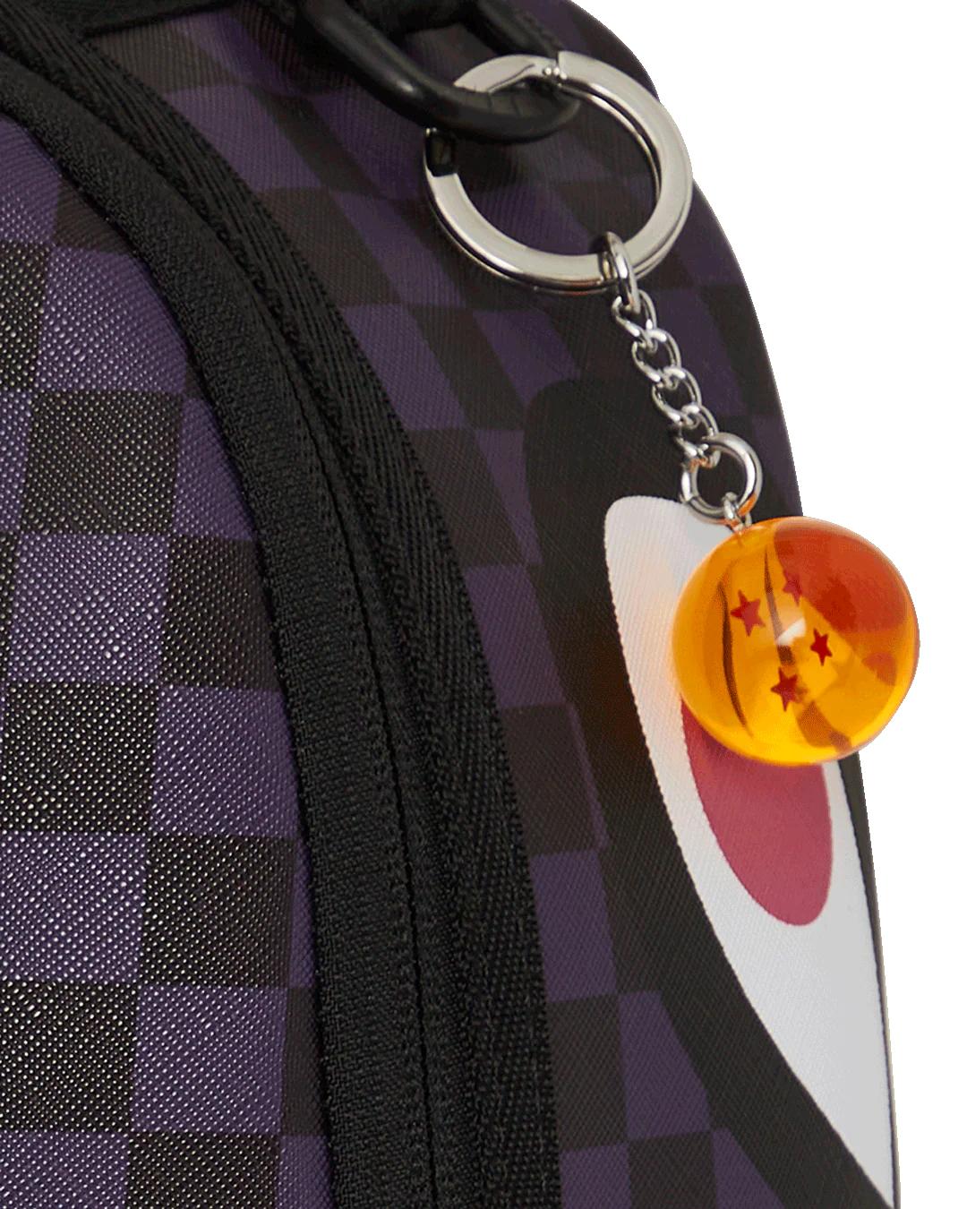 Sprayground DRAGON BALL ROSE GOKU BLACK'S WRATH BACKPACK
