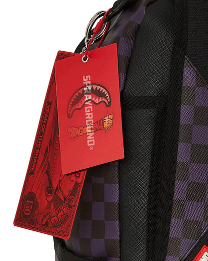 Sprayground DRAGON BALL ROSE GOKU BLACK'S WRATH BACKPACK