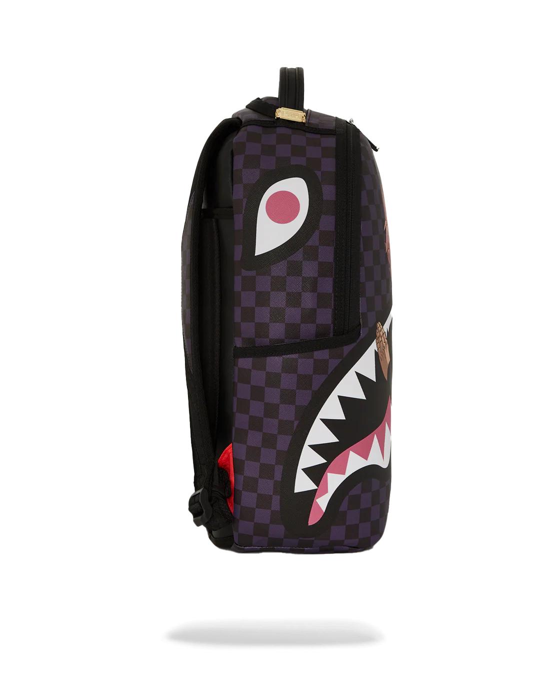 Sprayground DRAGON BALL ROSE GOKU BLACK'S WRATH BACKPACK