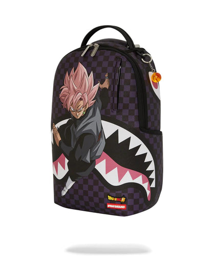 Sprayground DRAGON BALL ROSE GOKU BLACK'S WRATH BACKPACK