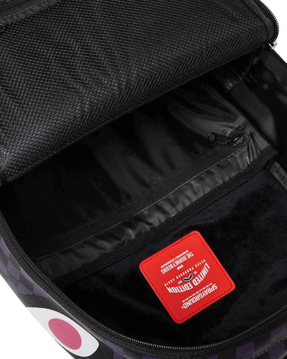 Sprayground DRAGON BALL ROSE GOKU BLACK'S WRATH BACKPACK