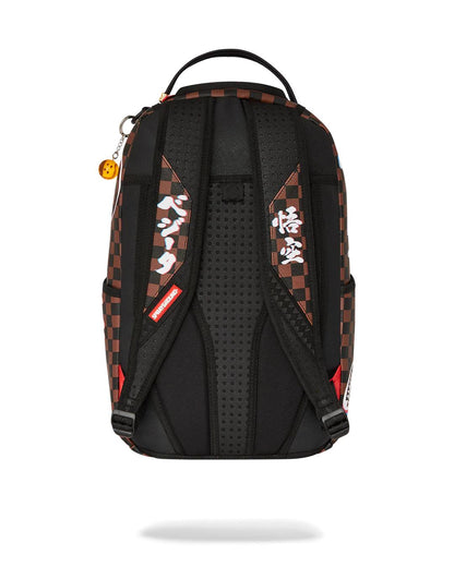 Sprayground DRAGON BALL Z GOKU AND VEGETA: DUAL ASCENSION DLXSV BACKPACK