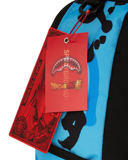 Sprayground DRAGON BALL Z SUPER SAIYAN BLUE GOKU AND VEGETA