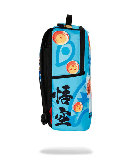 Sprayground DRAGON BALL Z SUPER SAIYAN BLUE GOKU AND VEGETA