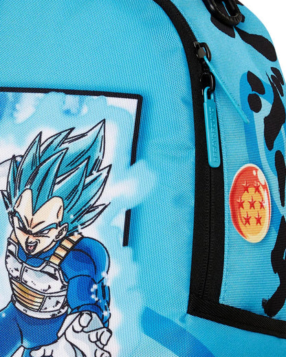 Sprayground DRAGON BALL Z SUPER SAIYAN BLUE GOKU AND VEGETA