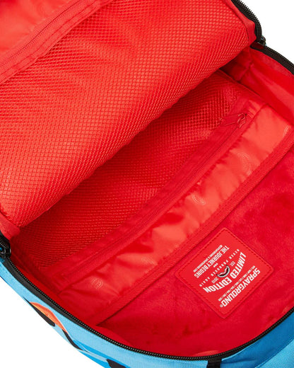 Sprayground DRAGON BALL Z SUPER SAIYAN BLUE GOKU AND VEGETA