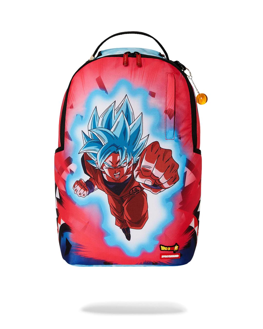 Sprayground DRAGON BALL SUPER POWER SAIYAN BACKPACK