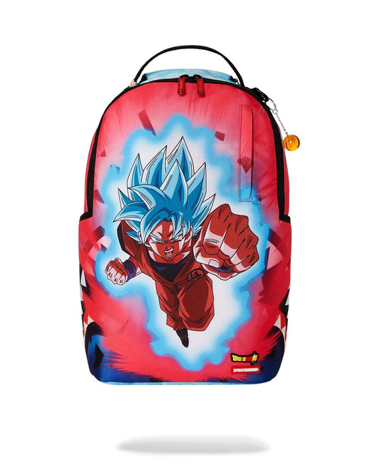 Sprayground DRAGON BALL SUPER POWER SAIYAN BACKPACK