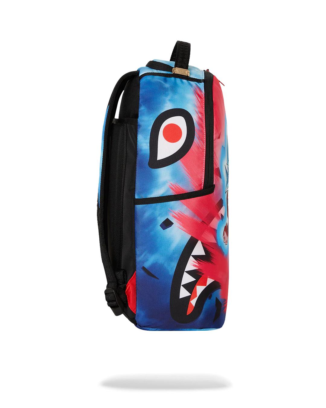 Sprayground DRAGON BALL SUPER POWER SAIYAN BACKPACK