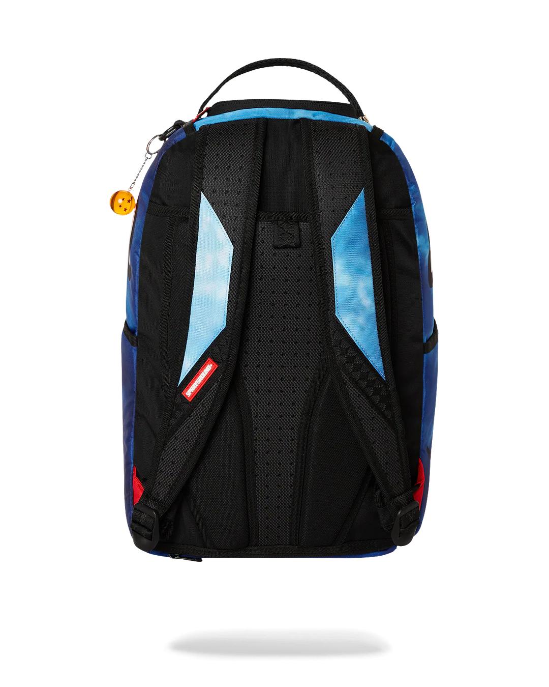 Sprayground DRAGON BALL SUPER POWER SAIYAN BACKPACK