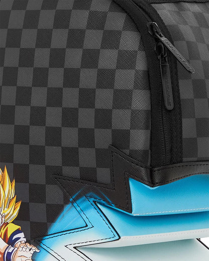Sprayground DRAGON BALL Z KAMEHAMEHA SHARK BITE BACKPACK (DLXV)