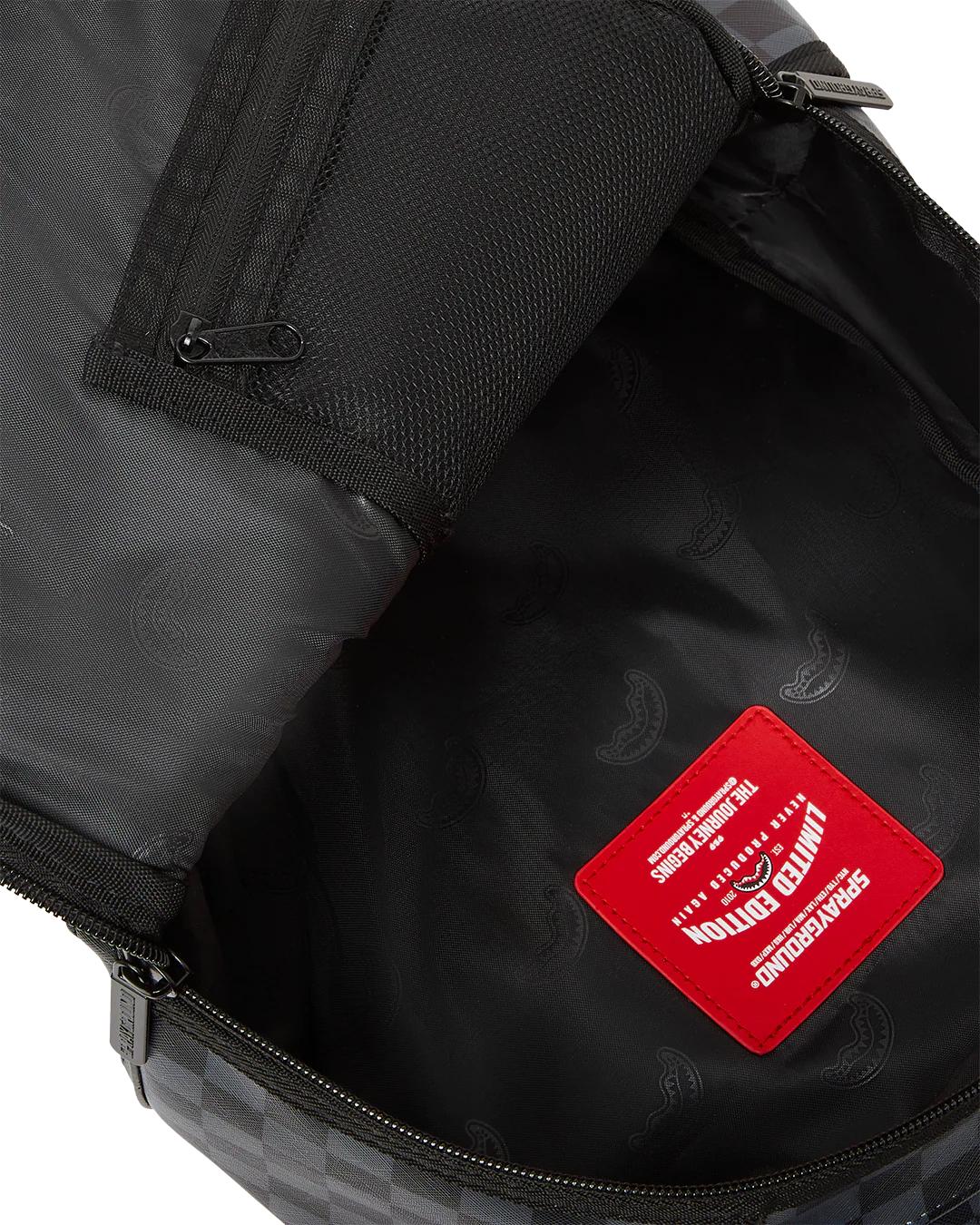 Sprayground DRAGON BALL Z KAMEHAMEHA SHARK BITE BACKPACK (DLXV)