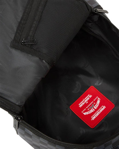 Sprayground DRAGON BALL Z KAMEHAMEHA SHARK BITE BACKPACK (DLXV)