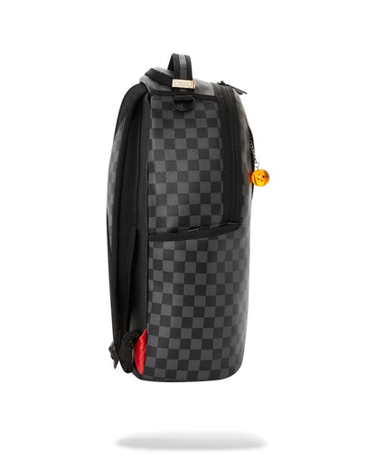 Sprayground DRAGON BALL Z KAMEHAMEHA SHARK BITE BACKPACK (DLXV)