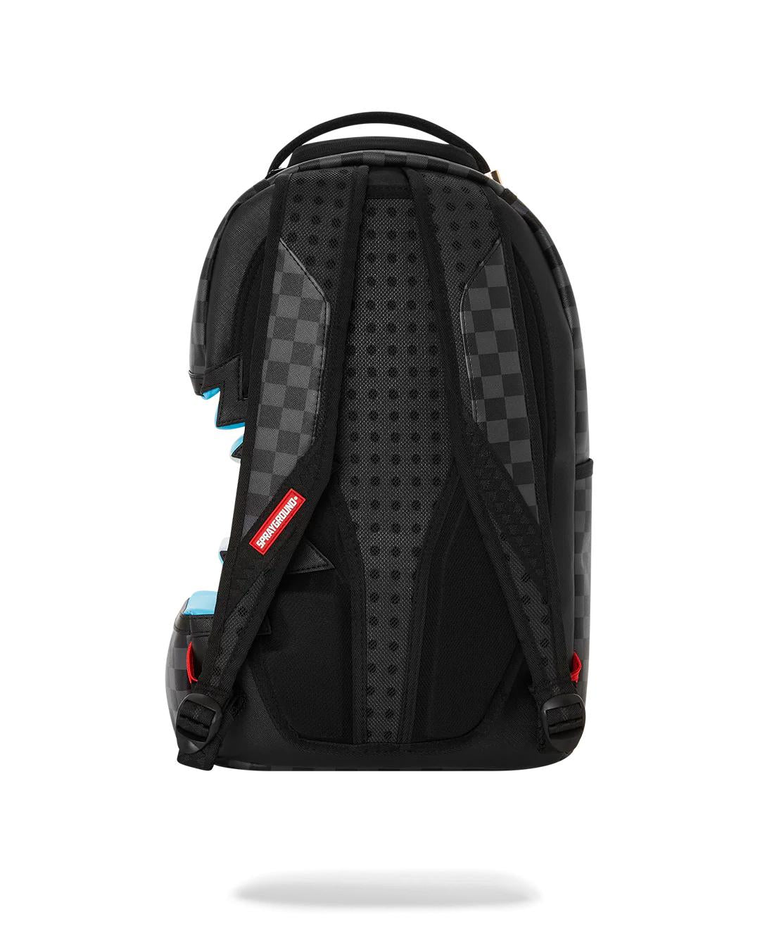 Sprayground DRAGON BALL Z KAMEHAMEHA SHARK BITE BACKPACK (DLXV)