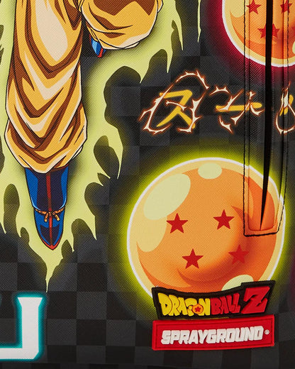 Sprayground DRAGON BALL Z NEON TRIP BACKPACK (DLXV)