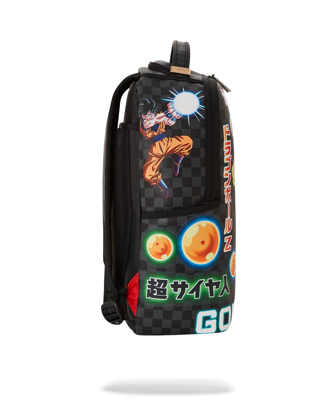 Sprayground DRAGON BALL Z NEON TRIP BACKPACK (DLXV)