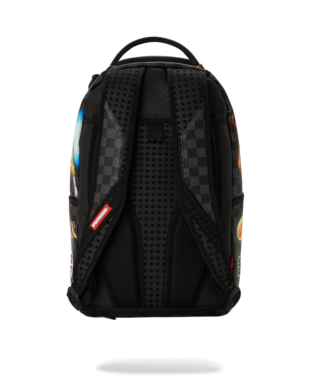 Sprayground DRAGON BALL Z NEON TRIP BACKPACK (DLXV)