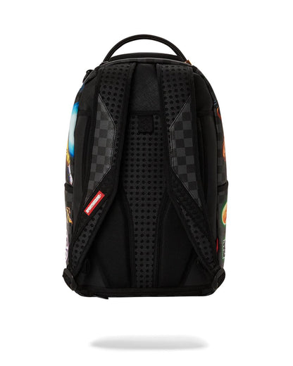 Sprayground DRAGON BALL Z NEON TRIP BACKPACK (DLXV)