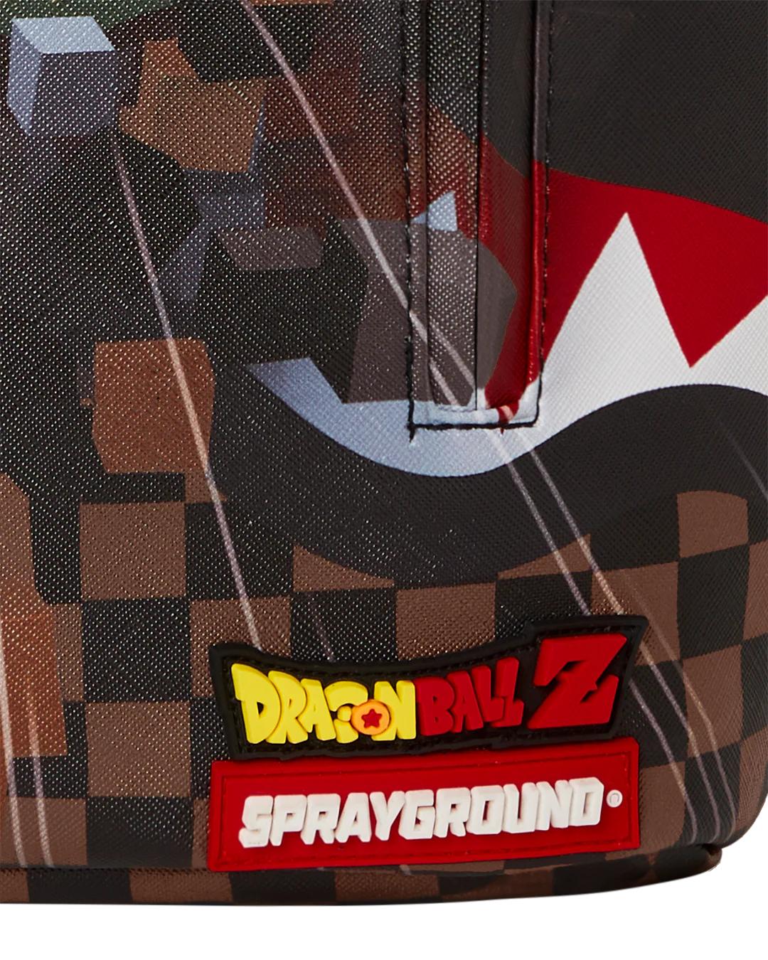 Sprayground DRAGON BALL Z CHECKED SMASH (DLXV)
