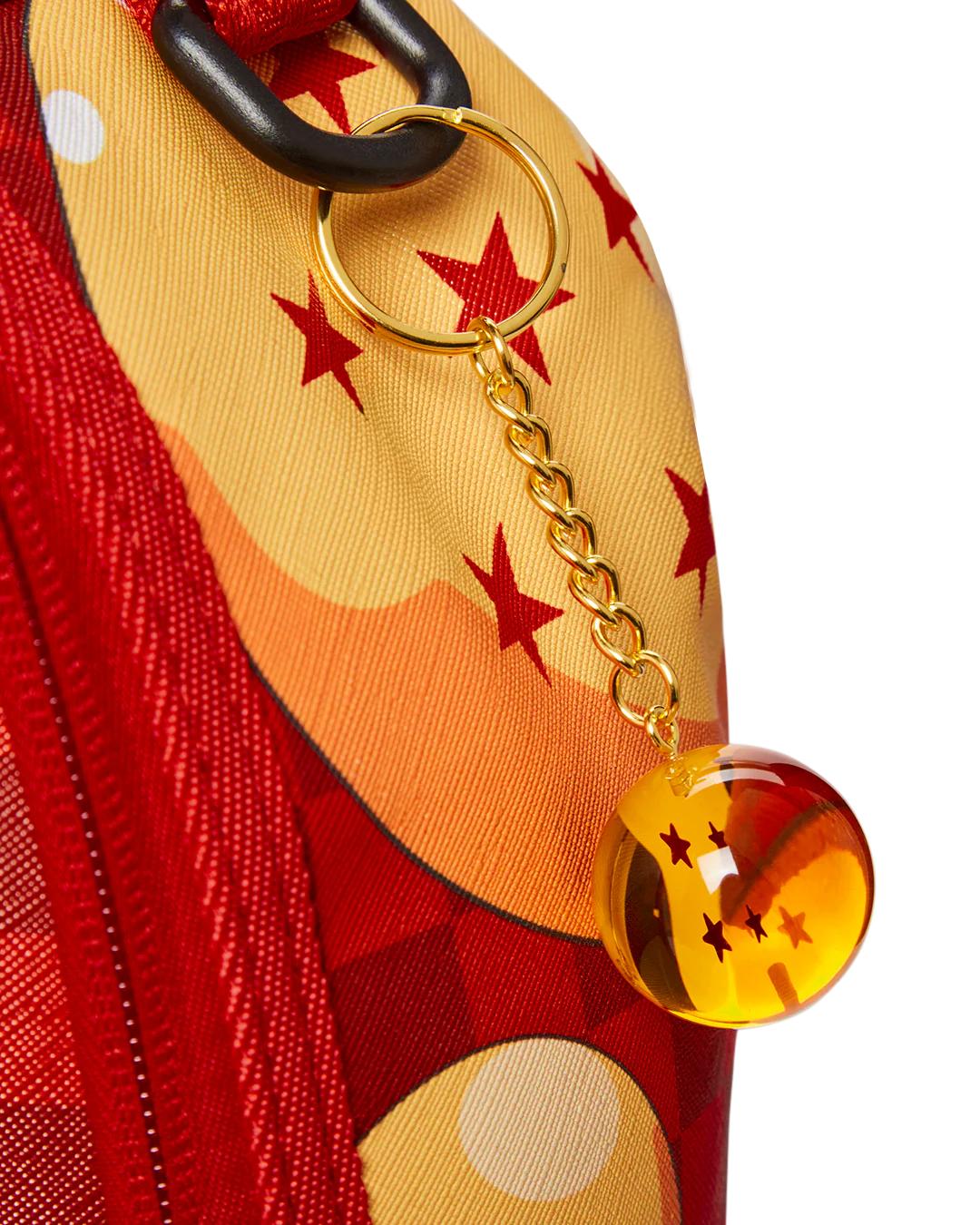 Sprayground DBZ SUPER SAIYAN CHECK